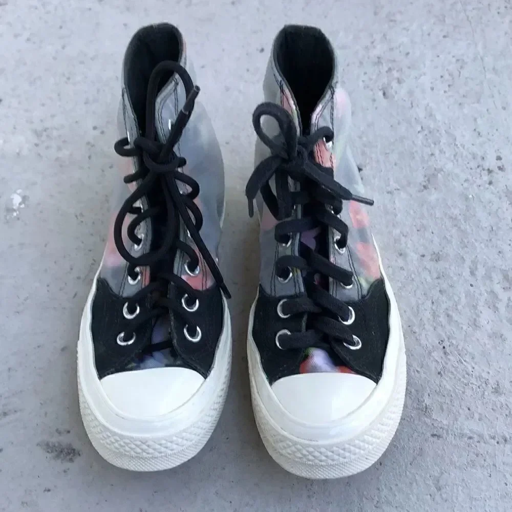 Chuck Taylor high tops